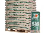Wood pellets , best prices in Market , ena1 15kg and 1000kg bags