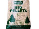 Biomass wood pellets - photo 2