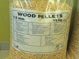 Wood Pellets DIN PLUS / ENplus-A1 Wood Pellets