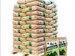 Wood pellets , ENA1 certifiied and best price