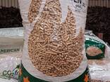 Wood pellets, premium quality, ena1 approved, in 15kg bags in all language text - photo 2