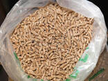 Wood Pellets Top Quality Wood Pellets Pine Wood Pellets - фото 1