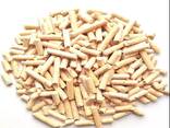 Wood Pellets Wood Pellets DIN EN Plus-A1 EN Plus-A2 6-8mm Pine Beech Wood Pellets Of 15kg - photo 1