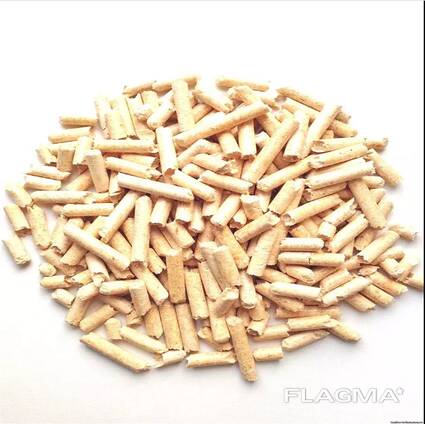 Wood Pellets Wood Pellets DIN EN Plus-A1 EN Plus-A2 6-8mm Pine Beech Wood Pellets Of 15kg