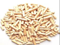 Wood Pellets Wood Pellets DIN EN Plus-A1 EN Plus-A2 6-8mm Pine Beech Wood Pellets Of 15kg